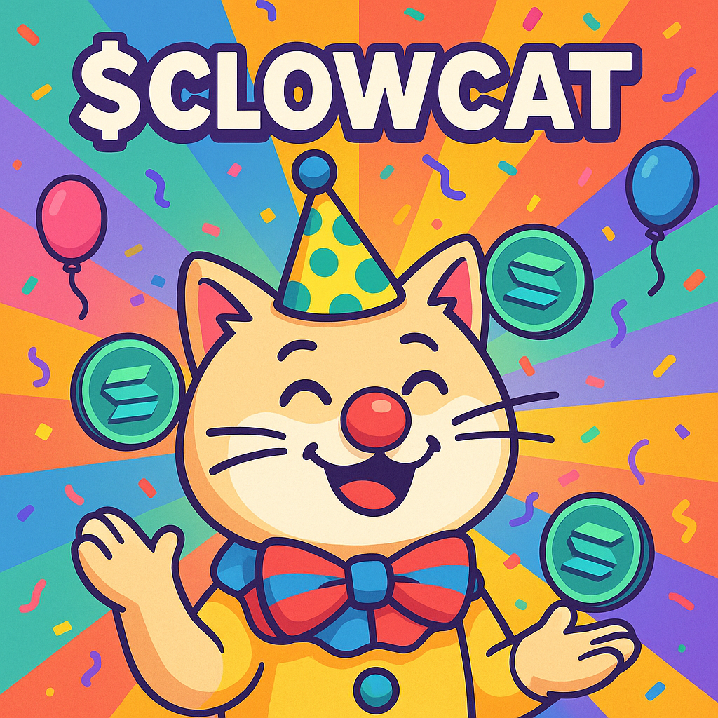 Clowncat Meme 2