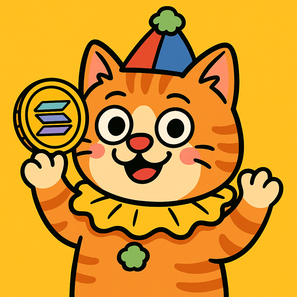 Clowncat Meme 3